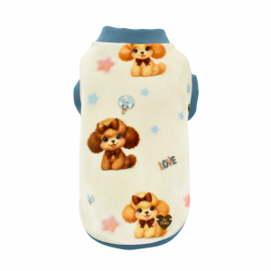 Ciniglia Poodle Blue