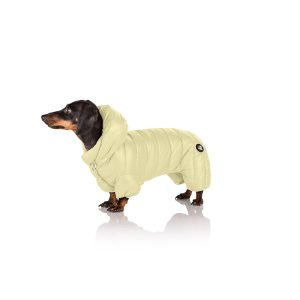 Tracksuite Puffer Angora