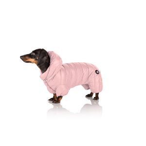 Tracksuite Puffer Peony