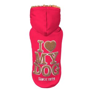 SWEATSHIRT SPORTY FLAMBE