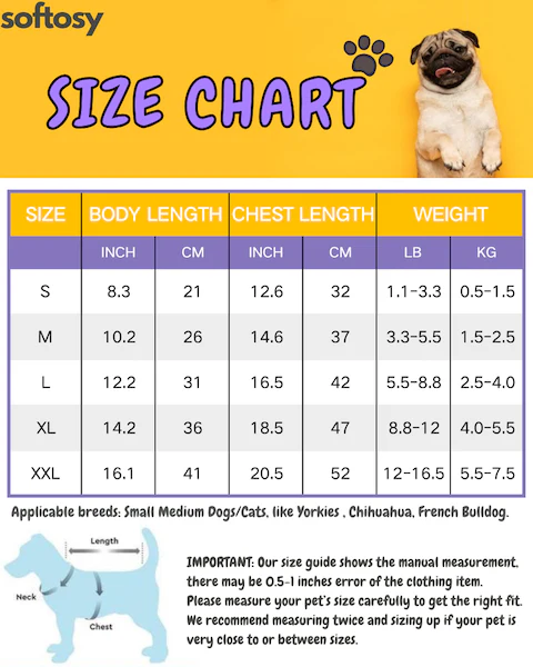 Fleece Striped Bear Head Hooded Dog Jumpsuits - immagine 9