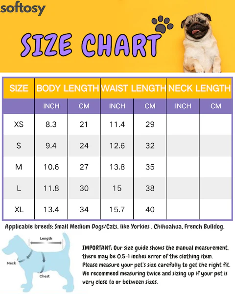 Floral Layered Dog Cat Cross-strap Dress - immagine 9