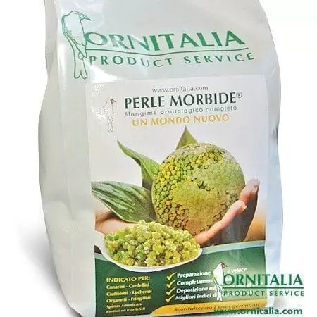 ORNITALIA | Perle morbide (confezione da 9 kg) - immagine 2