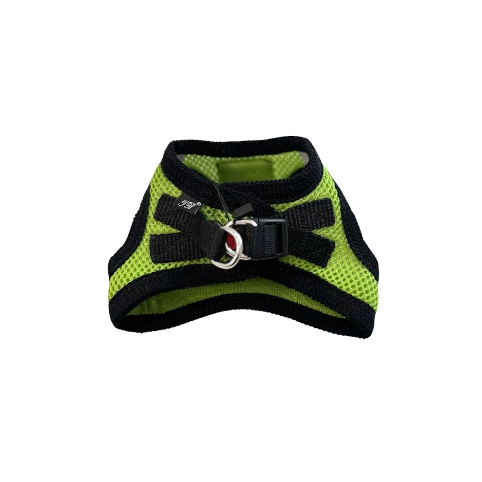 Green Air Mesh Harness - immagine 3