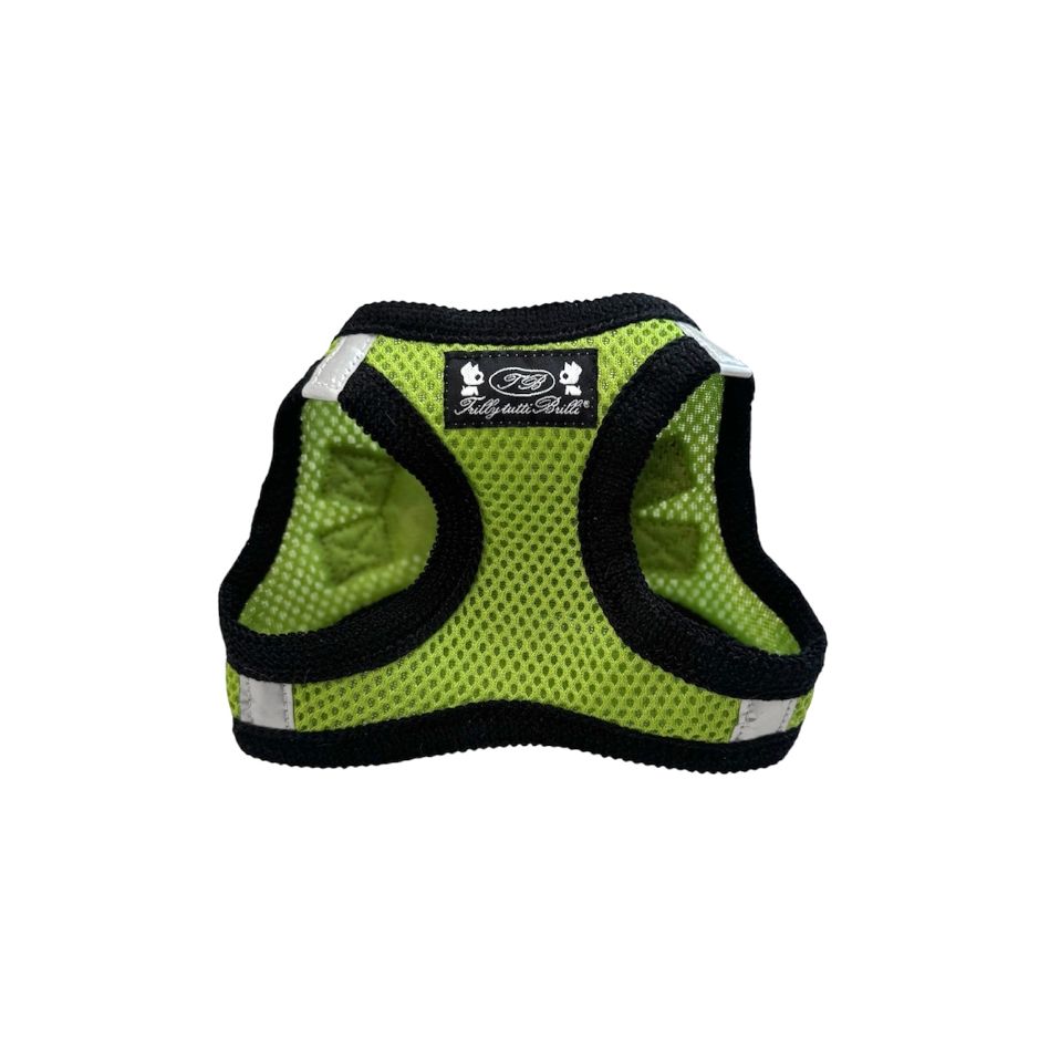 Green Air Mesh Harness - immagine 2