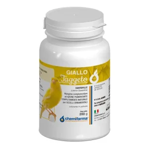 CHEMIFARMA | Giallo Taggeto ( confezione da 200 gr )