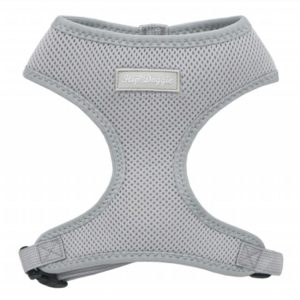 GREY ULTRA COMFORT HARNESS VEST