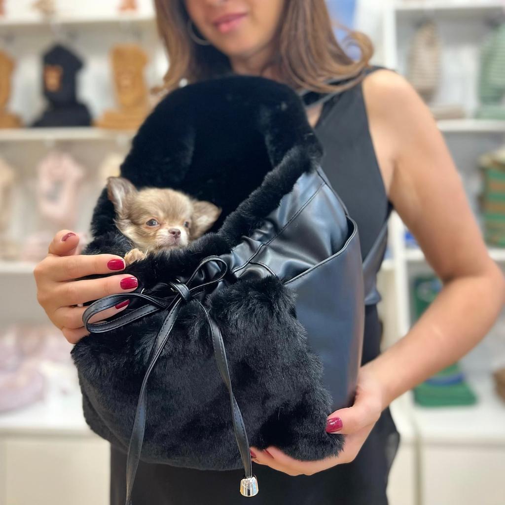 ZAINO GRACE BLACK - immagine 2