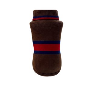 Pullover Montenapoleone Marrone