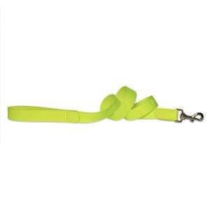 Fluo Ribbon Leash YELLOW