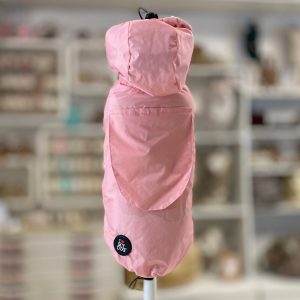 Rain Jacket Potpourri Pink