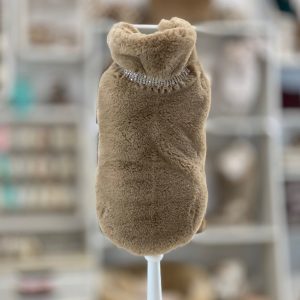 Furryfur Jacket Moon Vanilla