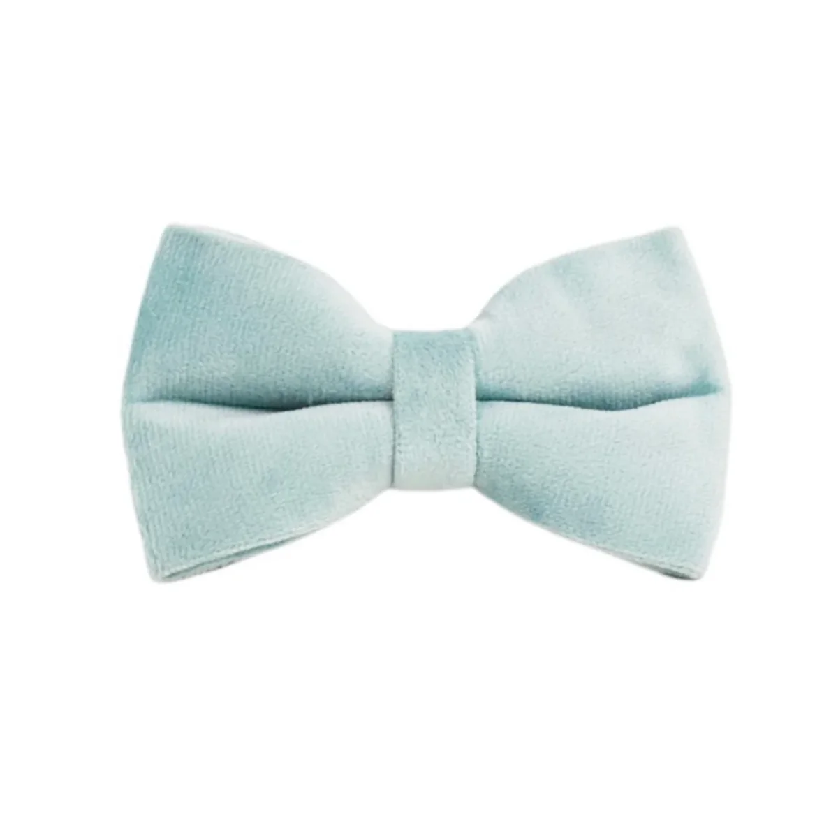 Velvet Personalized Dog Harness Collar Leash - immagine 6