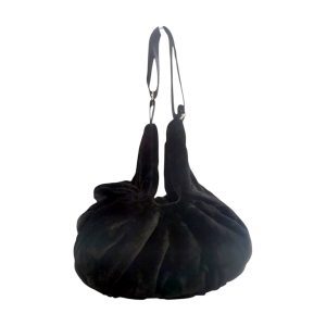 Borsa Monospalla Suave Nera