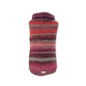 Dolcevita Righe Fucsia