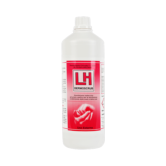 LH DERMOSCRUB 1 L - immagine 2