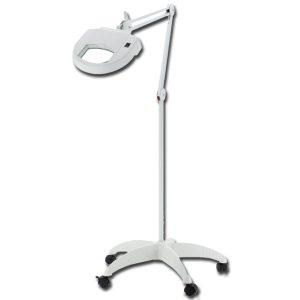 LAMPADA DI WOOD VISTA – su carrello