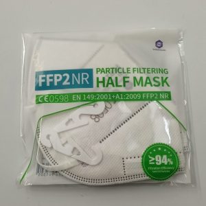 MASCHERINA FFP2 94% 20PZ SCAD. 12/2026