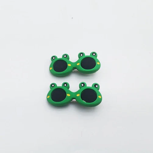 Animal Pattern Dog Cat Hair Clip - immagine 9