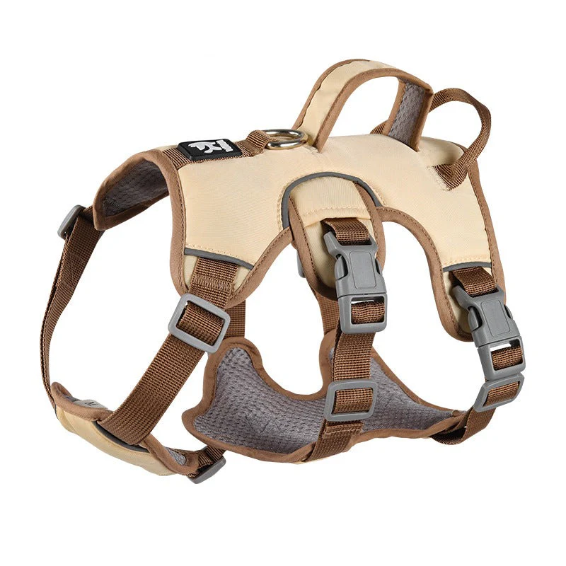 Contrast Color No Pull Dog Harness/Leash For Medium Dog - immagine 5