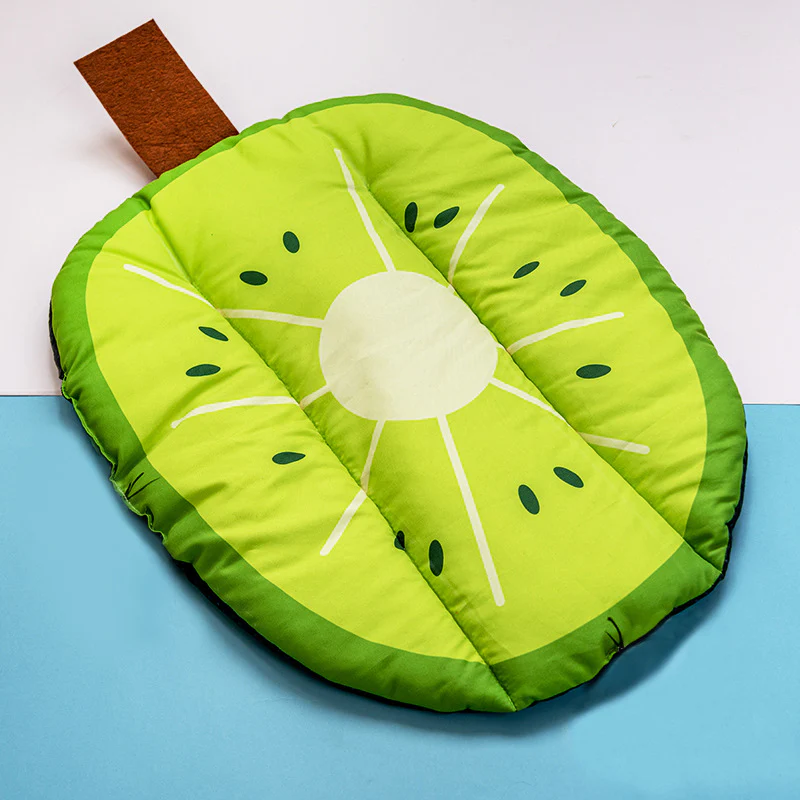 Fruit Pattern Puppy Summer Cooling Mat - immagine 8