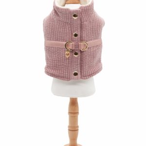 Fit Harness INTERRY Pink