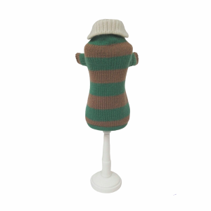 College Caramel/Green