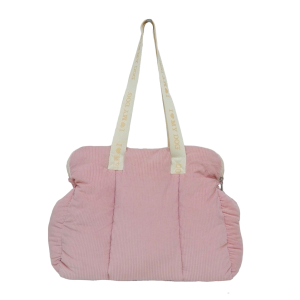 IDROVELVET POCKET BAG SWEET PINK