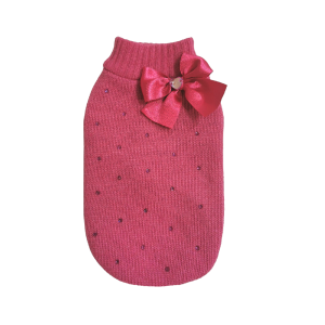 ROMANTIC CHIC PULL FUXIA