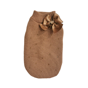 ROMANTIC CHIC PULL CAMEL