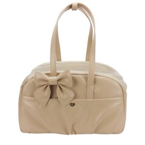 TRAVEL BAG COOKIE ECOLEATHER