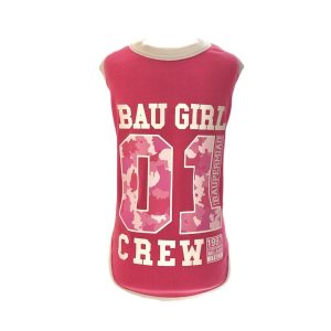 Bau Girl Crew T-shirt