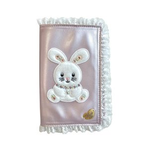 Bunny Pearl Pink Passport