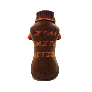 Pullover “I’m Limited Edition” Brown