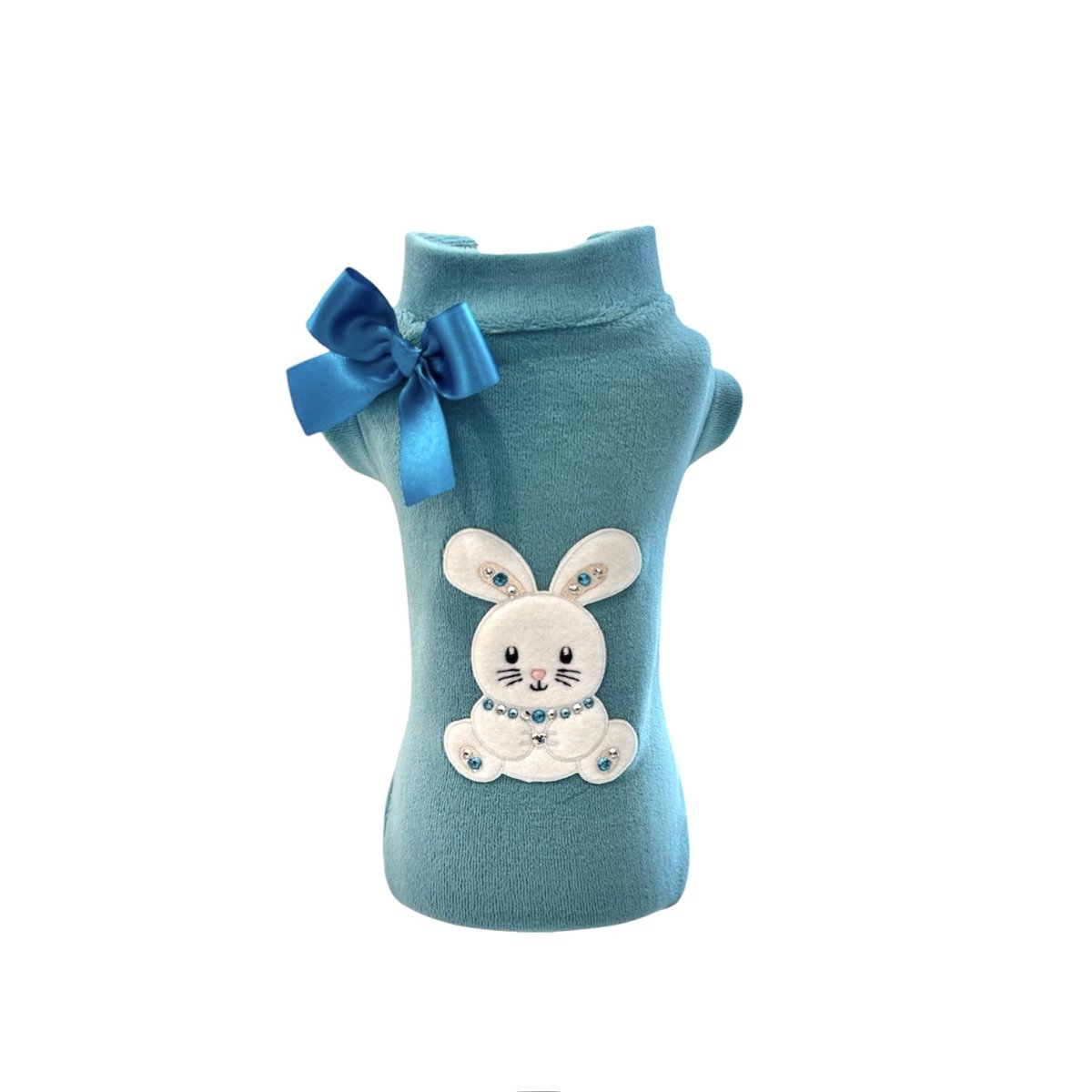 Ciniglia bunny azzurro - immagine 2