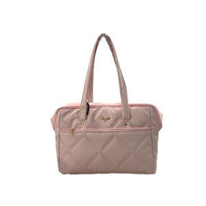 Borsa Madame Ecopelle Rosa