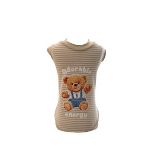 T-shirt Orsetto per lui