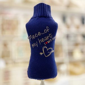 Piece of my heart blu