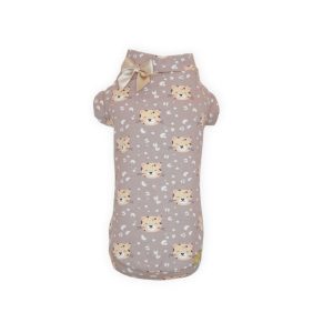 Panther Camel T-shirt