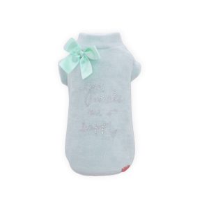 So Happy T-shirt Acqua