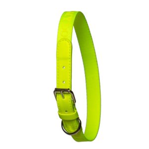 Fluo Ribbon Collar YELLOW