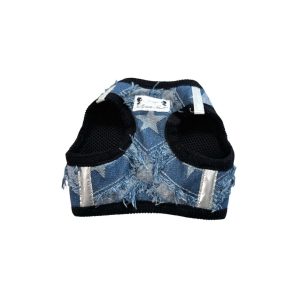 Denim Stars Air Mesh Harness