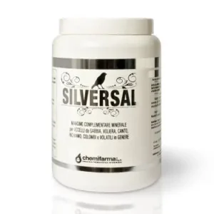 CHEMIFARMA | Silversal ( confezione da 1 kg )