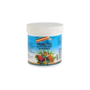 CHEMI-VIT | Tribiotic (barattolo da 250 g)