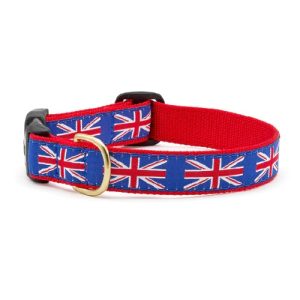 Union Jack Collar