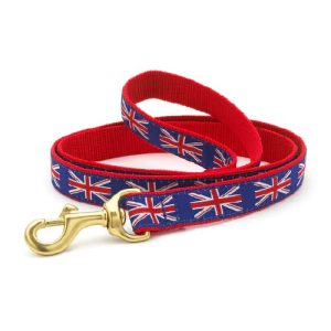 Union Jack Lead