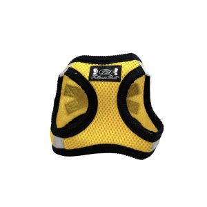 Yellow Air Mesh Harness