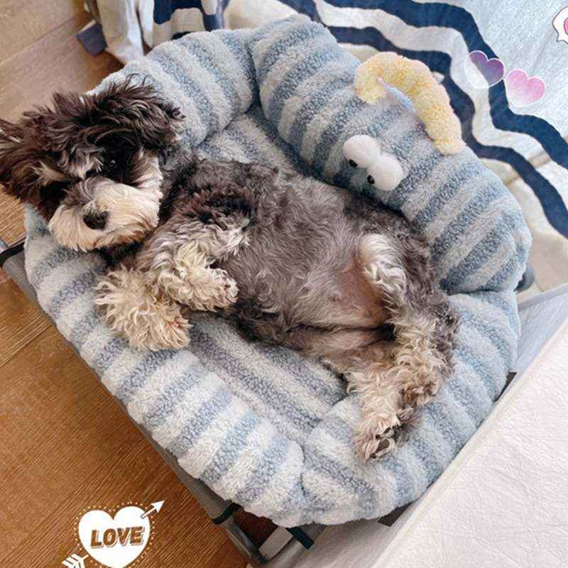 Cuccia a Tema per Gatti - Alberello, Divanetto e Gattino - immagine 9