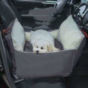 Cuccia da auto per cani waterproof "Limousine"