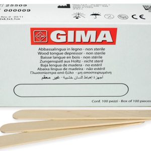 ABBASSALINGUA IL LEGNO 100PZ